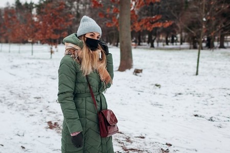 COMUNICAT DE PRESĂ: Cum se pot bucura româncele de iarnă pe timp de pandemie?