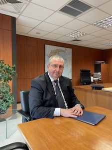 COMUNICAT DE PRESĂ: Nou CEO la Intracom Telecom