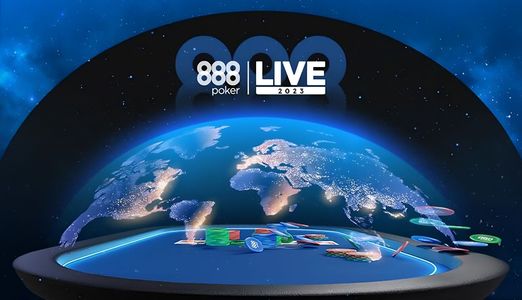 COMUNICAT DE PRESĂ: Calendarul turneelor 888poker LIVE 2023