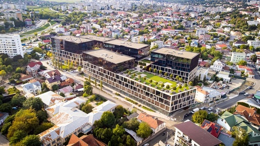 Furnizorul global de tehnologie Expleo închiriază 3.000 mp în Palas Campus Iaşi, cea mai mare clădire de birouri ca suprafaţă din România