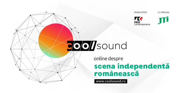 Noi direcţii ”COOLsound - online, despre scena independentă românească” 