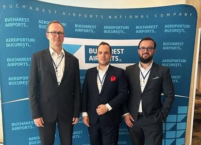 Brisk Group, compania românească implicată în proiecte internaţionale de infrastructură aeroportuară