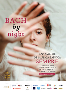 Bach by night 