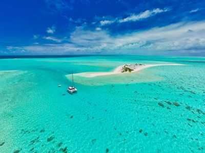 COMUNICAT DE PRESĂ: Refugiu romantic in paradis - de ce sa mergi in Mauritius pentru o vacanta in doi?