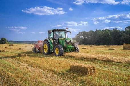 COMUNICAT DE PRESĂ: Cele mai inovatoare echipamente agricole care au revoluţionat industria