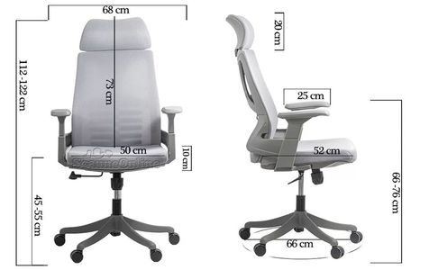 Beneficii pe care numai un scaun ergonomic ti le poate aduce!