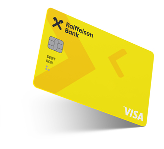 Raiffeisen Bank sprijină Dăruieşte Viaţă cu 1 milion de euro şi lansează, în premieră, Cardul Galben Care Face Bine