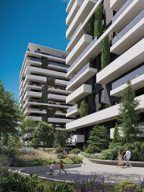 PRIMA Solis atrage cererea în estul Capitalei: aproape jumătate din prima fază a proiectului, vândută în şase luni