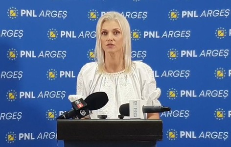 Alina Gorghiu anunţă că proiectul de lege Registrul traficanţilor de droguri va fi depus săptămâna viitoare în Parlament: În sistemul penitenciar se află 1.100 de persoane condamnate, mare parte din ei pe traficul de droguri
