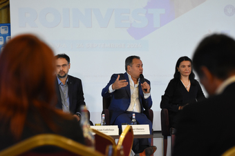 Eveniment News.ro - ROINVEST - Ediţia a V-a