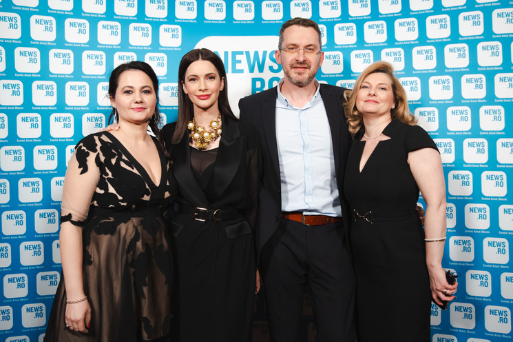 Gala News.ro -  9 OAMENI CARE NE INSPIRĂ - AUTENTICITATE. ASCENSIUNE. PERFORMANŢĂ
