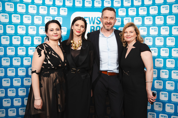 Gala News.ro -  9 OAMENI CARE NE INSPIRĂ - AUTENTICITATE. ASCENSIUNE. PERFORMANŢĂ