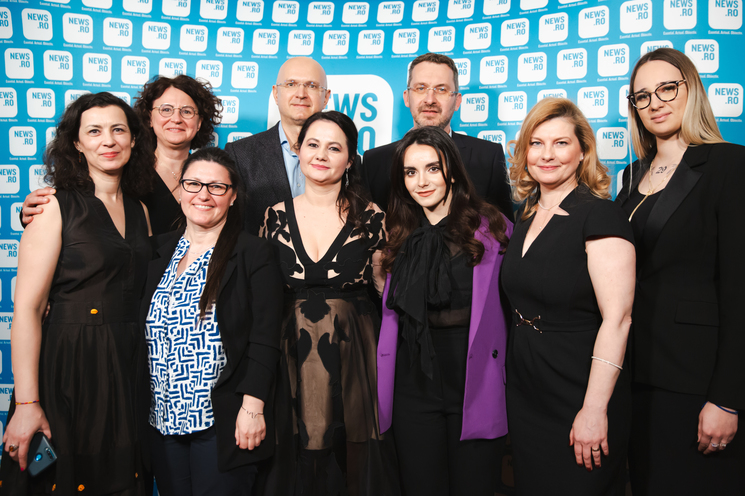 Gala News.ro -  9 OAMENI CARE NE INSPIRĂ - AUTENTICITATE. ASCENSIUNE. PERFORMANŢĂ