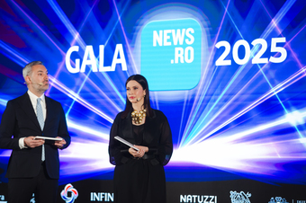 Gala News.ro -  9 OAMENI CARE NE INSPIRĂ - AUTENTICITATE. ASCENSIUNE. PERFORMANŢĂ