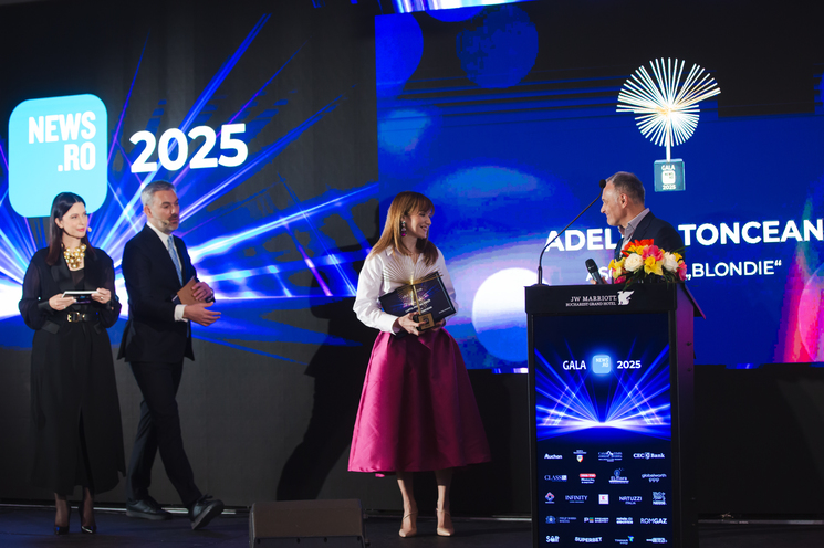 Gala News.ro -  9 OAMENI CARE NE INSPIRĂ - AUTENTICITATE. ASCENSIUNE. PERFORMANŢĂ
