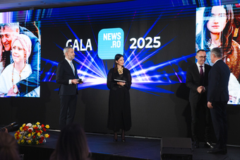 Gala News.ro -  9 OAMENI CARE NE INSPIRĂ - AUTENTICITATE. ASCENSIUNE. PERFORMANŢĂ
