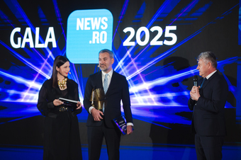 Gala News.ro -  9 OAMENI CARE NE INSPIRĂ - AUTENTICITATE. ASCENSIUNE. PERFORMANŢĂ