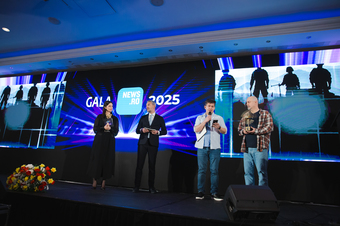 Gala News.ro -  9 OAMENI CARE NE INSPIRĂ - AUTENTICITATE. ASCENSIUNE. PERFORMANŢĂ