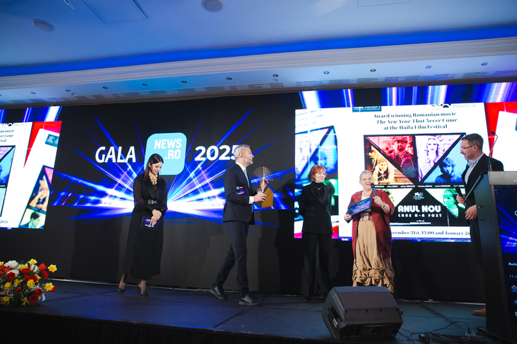 Gala News.ro -  9 OAMENI CARE NE INSPIRĂ - AUTENTICITATE. ASCENSIUNE. PERFORMANŢĂ