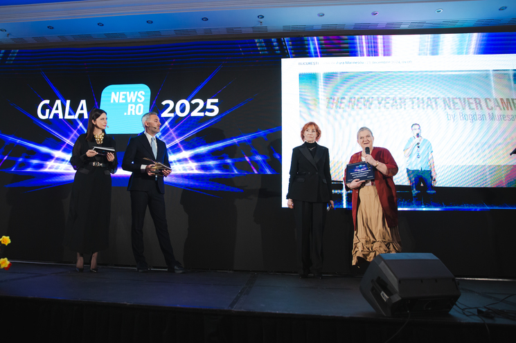 Gala News.ro -  9 OAMENI CARE NE INSPIRĂ - AUTENTICITATE. ASCENSIUNE. PERFORMANŢĂ