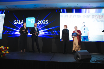 Gala News.ro -  9 OAMENI CARE NE INSPIRĂ - AUTENTICITATE. ASCENSIUNE. PERFORMANŢĂ