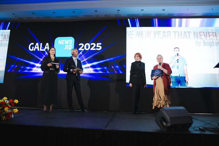 Gala News.ro -  9 OAMENI CARE NE INSPIRĂ - AUTENTICITATE. ASCENSIUNE. PERFORMANŢĂ