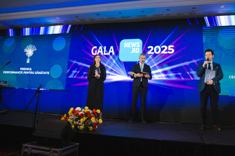 Gala News.ro -  9 OAMENI CARE NE INSPIRĂ - AUTENTICITATE. ASCENSIUNE. PERFORMANŢĂ