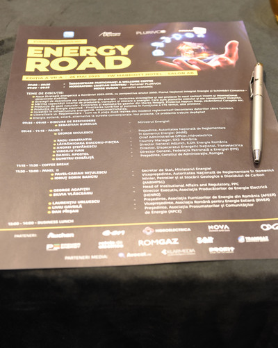 Eveniment News.ro - Energy road - Energie la tine acasă - Ediţia a VII-a