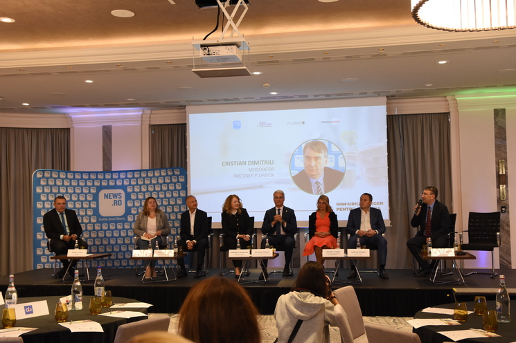 Eveniment Premium News.ro - IMM-urile, oxigen pentru România - Ediţia a IV-a