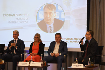 Eveniment Premium News.ro - IMM-urile, oxigen pentru România - Ediţia a IV-a