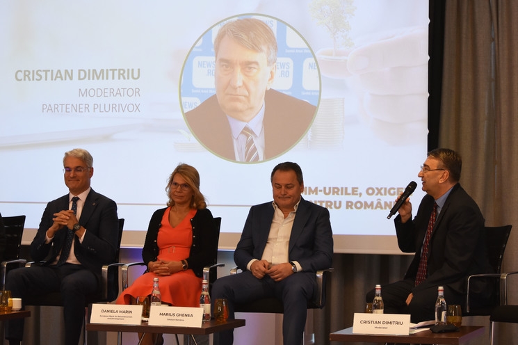 Eveniment Premium News.ro - IMM-urile, oxigen pentru România - Ediţia a IV-a