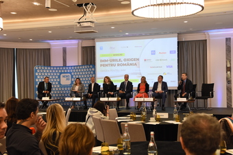 Eveniment Premium News.ro - IMM-urile, oxigen pentru România - Ediţia a IV-a