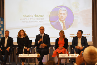 Eveniment Premium News.ro - IMM-urile, oxigen pentru România - Ediţia a IV-a