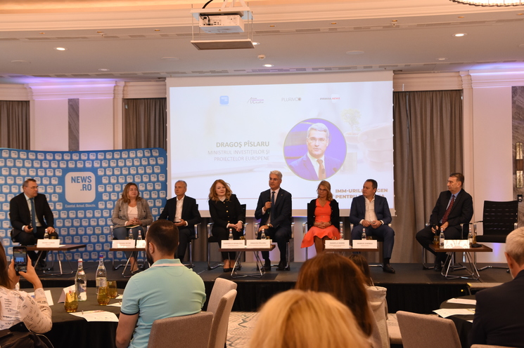 Eveniment Premium News.ro - IMM-urile, oxigen pentru România - Ediţia a IV-a