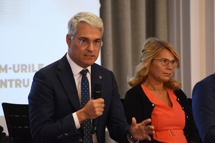 Eveniment Premium News.ro - IMM-urile, oxigen pentru România - Ediţia a IV-a