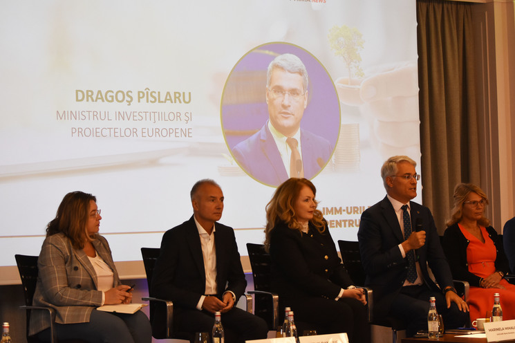 Eveniment Premium News.ro - IMM-urile, oxigen pentru România - Ediţia a IV-a