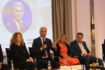 Eveniment Premium News.ro - IMM-urile, oxigen pentru România - Ediţia a IV-a