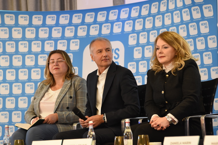 Eveniment Premium News.ro - IMM-urile, oxigen pentru România - Ediţia a IV-a