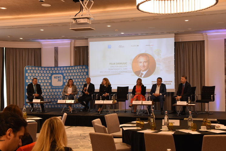 Eveniment Premium News.ro - IMM-urile, oxigen pentru România - Ediţia a IV-a