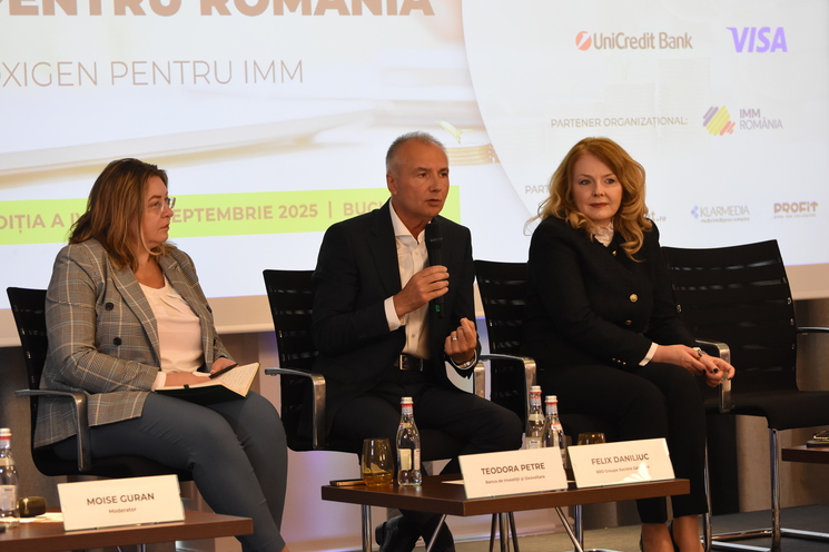 Eveniment Premium News.ro - IMM-urile, oxigen pentru România - Ediţia a IV-a