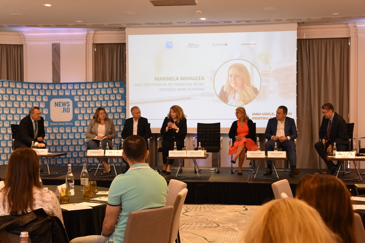 Eveniment Premium News.ro - IMM-urile, oxigen pentru România - Ediţia a IV-a