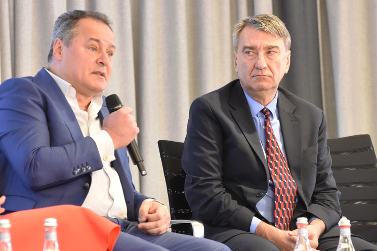 Eveniment Premium News.ro - IMM-urile, oxigen pentru România - Ediţia a IV-a