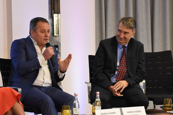Eveniment Premium News.ro - IMM-urile, oxigen pentru România - Ediţia a IV-a