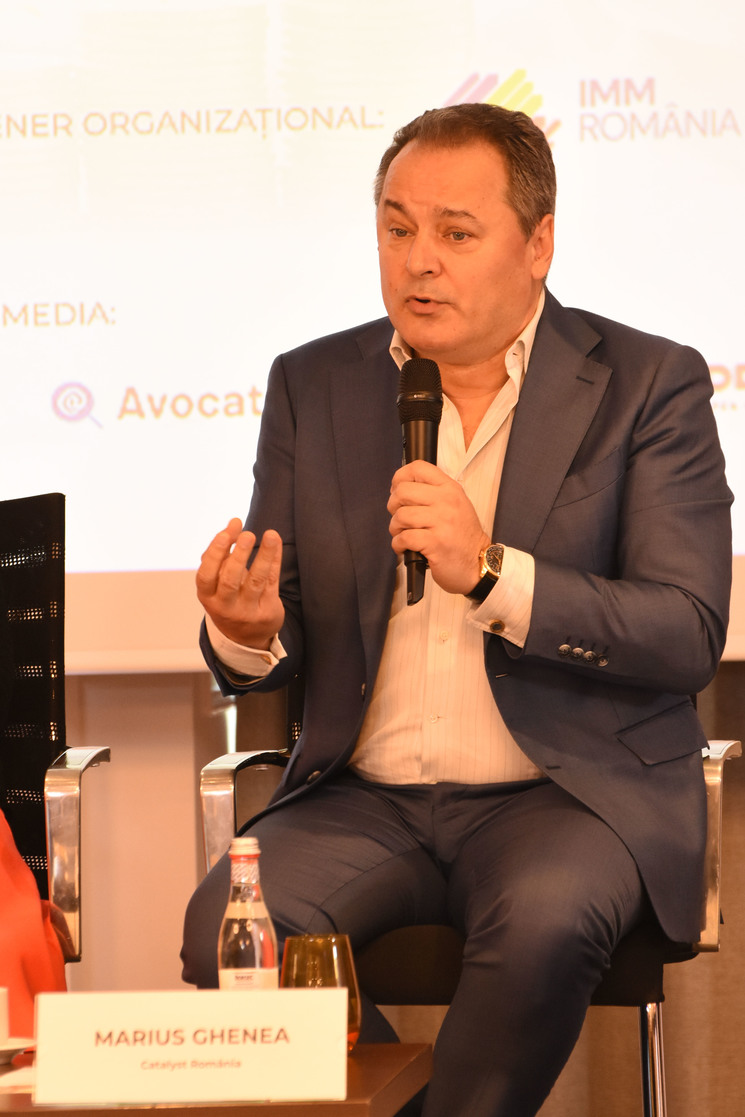 Eveniment Premium News.ro - IMM-urile, oxigen pentru România - Ediţia a IV-a