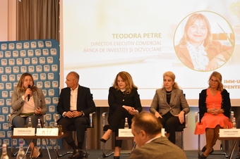 Eveniment Premium News.ro - IMM-urile, oxigen pentru România - Ediţia a IV-a