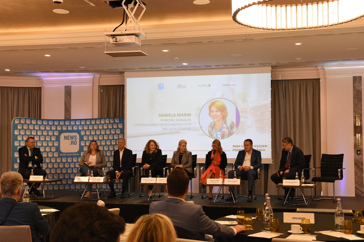 Eveniment Premium News.ro - IMM-urile, oxigen pentru România - Ediţia a IV-a