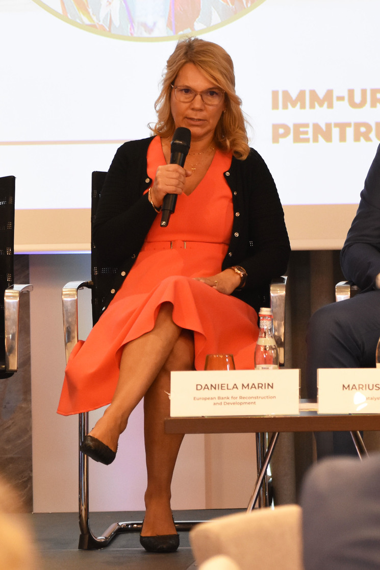 Eveniment Premium News.ro - IMM-urile, oxigen pentru România - Ediţia a IV-a
