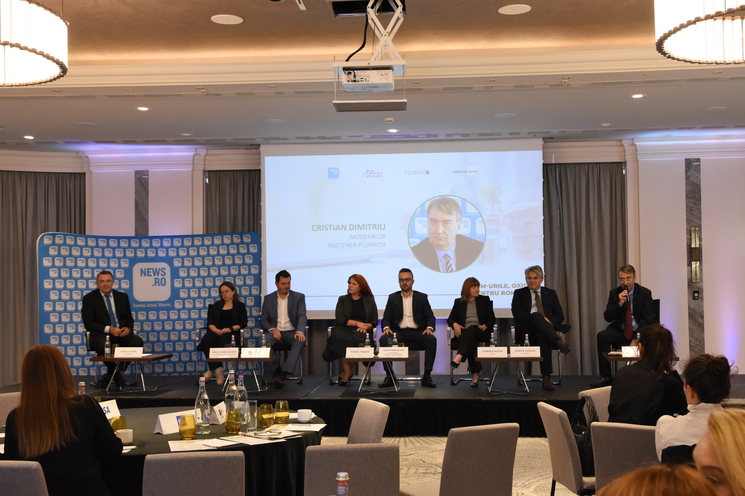 Eveniment Premium News.ro - IMM-urile, oxigen pentru România - Ediţia a IV-a