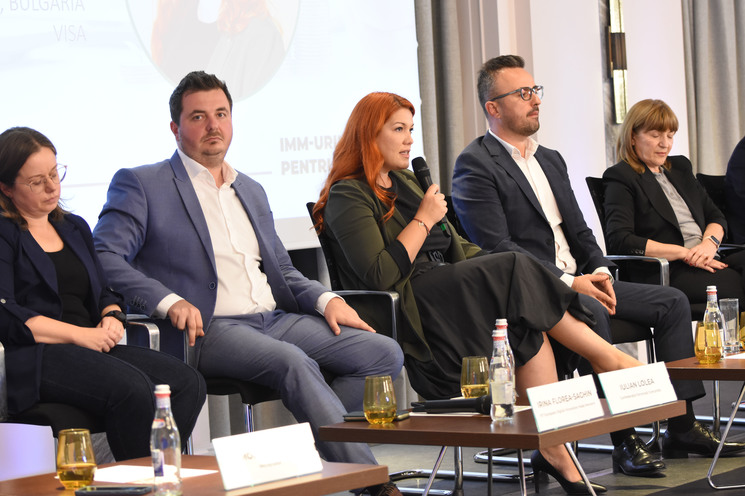 Eveniment Premium News.ro - IMM-urile, oxigen pentru România - Ediţia a IV-a