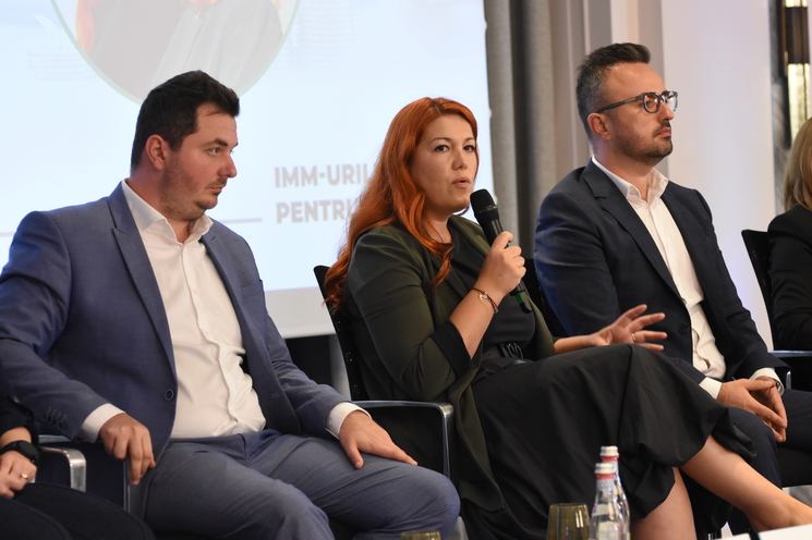 Eveniment Premium News.ro - IMM-urile, oxigen pentru România - Ediţia a IV-a